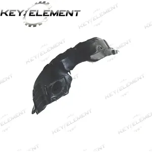 Key Element Auto Body Systemen Linksvoor Binnenste Spatbord 86811-2E010 Voor Hyundai Auto Fenders