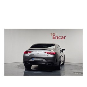 Mercedes-Benz CLS300d 4MATIC 2023 Diesel Boîte de vitesses automatique 77 113 km avec caméra de recul Volant à gauche - Product Image 4