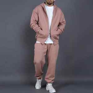 Mens Winter Lightweight Reversible Designer Checker <b>Box</b> Tracksuit Full <b>Matching</b> Jogging Suit Top & Bottom Set - Product Image 1