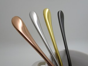 ชุดส้อมโลหะแบบใช้ซ้ำได้ เป็นมิตรกับสิ่งแวดล้อม ผลิตจากสแตนเลสขัดเงา - Product Image 4