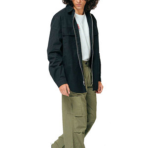 Premium Heavyweight <b>Western</b> Denim <b>Shirts</b> for <b>Men</b> Wholesale Bulk Lots of Long Sleeve Printed & Knitted Styles Plus Size Options - Product Image 4