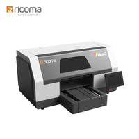 Imprimante dtg de conception personnalisée RiCOMA directement sur la machine d'impression de t-shirts imprimante dtg 400*500