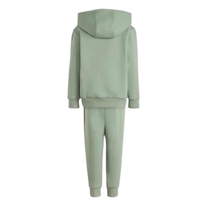 Meilleur ensemble de survêtement d'hiver décontracté pour bébés et enfants, personnalisable avec logo, qualité supérieure, respirant et léger, vente en gros - Product Image 2