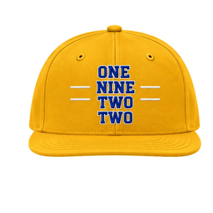 หมวกแก๊ป Snapback สำหรับสตรี ชมรมซิกมาแกมมาโร ปักอักษรกรีกแบบกำหนดเอง หมวกเบสบอลปีกแบนปรับได้ ขายส่ง - Product Image 1