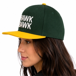 Gorra Snapback Personalizada de Primera Calidad, Visera Plana, Ajuste Cómodo, Estilo Moderno, Gorra Snapback Hecha a Medida con Calidad de Exportación - Product Image 3