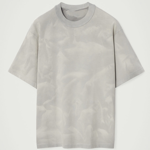 Spiral <b>Tie</b> Dye T Shirt 100% Cotton Custom Logo Oversized Streetwear Casual Unisex Summer Tee Wholesale - Product Image 4