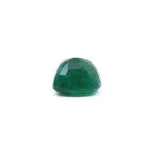 Certified Natural Zambian Emerald 4 Carat Loose Gemstone for Fine Jewelry - Product Image 3