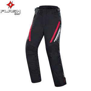 Chaqueta de Motocicleta Impermeable para Hombre, Chaqueta de Motocross y Pantalones de Motocicleta, Equipo de Moto con Protección EVA - Product Image 6