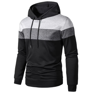 Sudaderas personalizadas de invierno de alta calidad, ligeras y transpirables, de mezcla de algodón, servicio OEM disponible. - Product Image 1