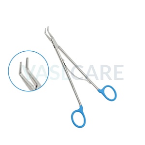 Set de Instrumentos Quirúrgicos Cardiovasculares para Bypass Aortobifemoral Endovascular de Corazón Abierto - Product Image 3