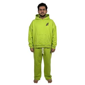 ชุดวอร์มลำลองแขนยาว ชุดออกกำลังกาย เสื้อสเวตเชิ้ต ชุดแจ็คเก็ตและกางเกงขายาว ชุดกีฬา 2 ชิ้น ชุดวอร์มทรงเข้ารูป - Product Image 4