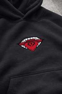 Sweat à capuche unisexe 100% coton, épais et confortable, motif uni, design tendance, décontracté, taille personnalisée XL pour hommes et femmes - Product Image 3