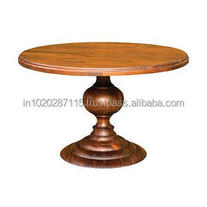 Présentoir à gâteaux en bois attrayant pour les événements nuptiaux à thème rustique douches de bébé et arrangements de desserts de mariage - Product Image 2