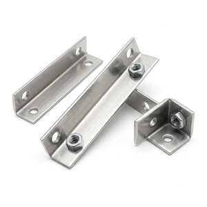Conector de Esquina de Chapa Metálica de Acero Fundido a Presión de Tolerancia Ajustada para Molde de Vehículo AMT VINA Fabricante Directo de Vietnam - Product Image 1