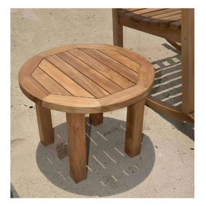 <b>Coffee</b> <b>table</b> furniture, durable teak wood furniture suitable for outdoor or indoor use, modern design - Product Image 1
