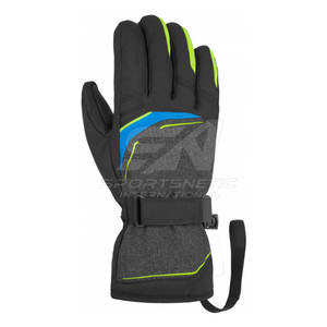 Guantes de Esquí para Viajes en Nieve, Diseño de Tela Cálida y Cómoda, Equipo de Aventura Invernal para Exteriores - Product Image 2