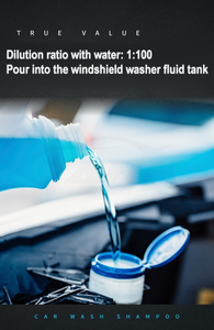 Ensemble de nettoyage de lavage de voiture sans traces de marques de haute qualité parfait pour le nettoyage du cuir - Product Image 4