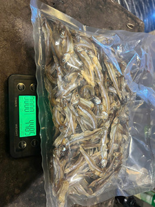 Anchoas Enteras Secas Premium de Vietnam, Bocadillos de Mariscos Salados y Crujientes en Bolsa/Caja |   Anna - Product Image 4