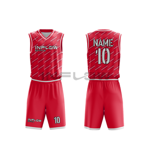 Tenues de basketball personnalisées pour hommes, maillots d'équipe, ensembles de vêtements d'équipe, tenues de club de basketball - Product Image 1