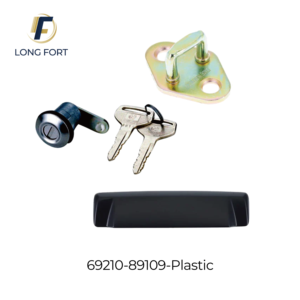 Poignée extérieure 69210-89109-Plastique - Product Image 1