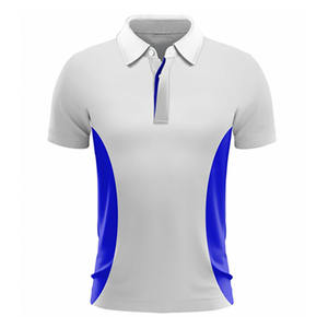 Maillots de cricket personnalisés en gros, 100% polyester, tissu respirant, couleurs, tailles et logos personnalisés, meilleur uniforme de cricket - Product Image 2