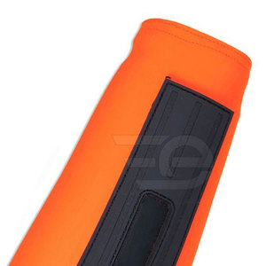 แผ่นรองข้อศอกแบบปรับได้ ปลอกแขนแบบรัดกระชับ ป้องกันแรงกระแทก สำหรับกีฬา ฟิตเนส ปั่นจักรยาน ออกกำลังกายกลางแจ้ง - Product Image 5