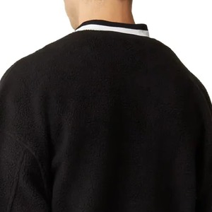 OEM Wholesale Blank Embroidery <b>Jacket</b> <b>Men</b> Plus Size Custom Letterman <b>Leather</b> <b>Jacket</b> Baseball Coat Bomber <b>Men's</b> Varsity <b>Jackets</b> - Product Image 4