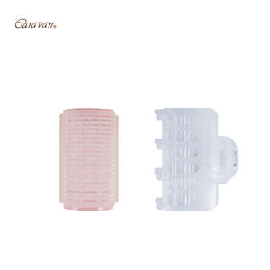 Rulos para el Cabello Caravan Airy (con Clip para Flequillo) Paquete de 3 - Product Image 3