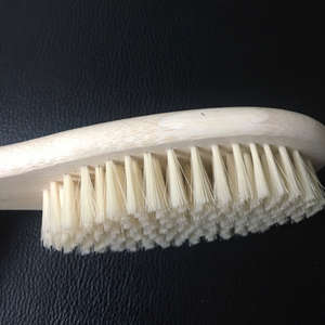 Brosse corporelle sèche en fibre de bambou de haute qualité, fabriquée au Vietnam, pour les soins du corps et autres produits de soin de la peau - Product Image 5