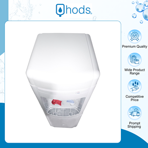 Best Price Bottom Loading POU Hot & Cold <b>Water</b> Dispenser with Refrigerator Cabinet & 0.5 Micron Activated Carbon Filter - Product Image 2