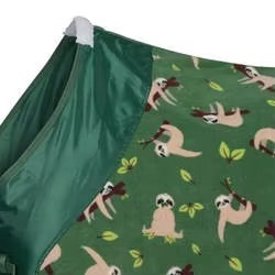 Couverture d'équitation de haute qualité personnalisable pour chevaux, imperméable et respirante, avec doublure en fourrure, pour l'équitation - Product Image 2