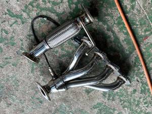 Nuevo Conjunto de Colector y Cabezal para Hyundai I30 1.6T GDI (2012-2018) de Acero Inoxidable 304 Tipo Atornillable, Marca MAINTEC, Hecho en Corea - Product Image 5