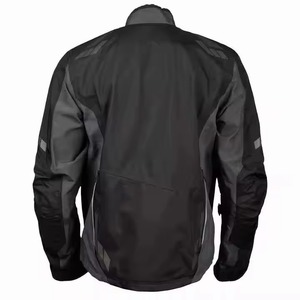 Chaqueta de Motocicleta Personalizada, Nueva, de Tela Cardura, Impermeable, Ignífuga, Transpirable, 220g, para Motociclistas Urbanos, con Ventilación 3M - Product Image 4