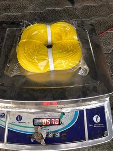 Cuerdas de Embalaje de HDPE/PE en Verde, Amarillo, Azul, Naranja y Rojo, Cuerdas de Polietileno de 2mm-32mm con Protección UV, Grado Virgen, Proveedor Indio - Product Image 4