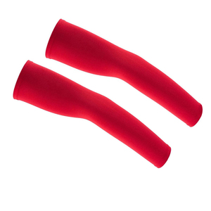 Sports <b>Arm</b> <b>Sleeves</b> for Cycling Riding Elastic Quick Dry <b>Compression</b> Anti UV Sun Protection Unisex Elbow Cycling <b>Arm</b> <b>Sleeves</b> - Product Image 3