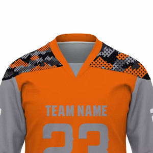 Quick Dry <b>Ice</b> Hockey Jersey Men Training Sports Wear Breathable Lightweight Match Game <b>Ice</b> Outfit Athletic Men <b>Ice</b> Hockey Jersey - Product Image 3