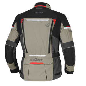 Chaqueta Textil para Motociclismo Muse 4Season para Hombre, para Turismo/Todoterreno, Cordura de 3 Capas, Impermeable, Enduro/Aventura - Product Image 2