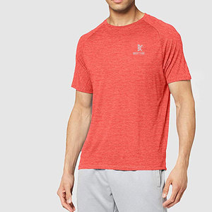 Camiseta de algodón 100% para hombre, precio económico, venta al por mayor, logotipo personalizado impreso, corte holgado, para venta en línea - Product Image 1