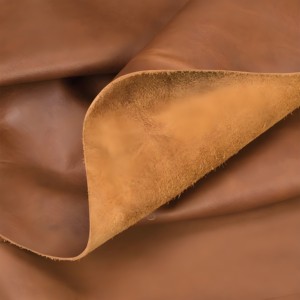 Cuir véritable tanné au chrome pour projets de bricolage, de fabrication de portefeuilles, sacs, chaussures, vêtements et de réparation du cuir - Product Image 4