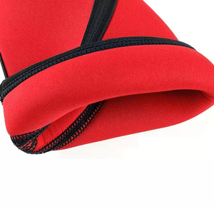 2026 New Arrival Custom Elbow Sleeve OEM Design High Duty Bodybuilding Weightlifting Elbow Support Sleeves Available for Sale - Product Image 6