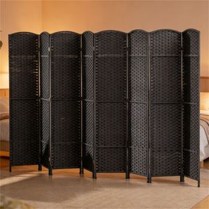 Divisorio per Stanza a 8 Lati Grigio Antracite per Privacy - Product Image 1