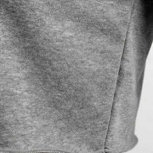 เสื้อครอปท็อปผู้หญิงผ้าฝ้ายสีตามสั่ง แขนยาว แบบโปร่ง ถักทอ สไตล์สตรีทแวร์ สำหรับออกกำลังกาย ฟิตเนส ยิม แอคทีฟแวร์ - Product Image 5