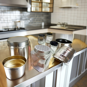 Fabricant de papier aluminium de qualité alimentaire du Vietnam Produits imprimés en gros pour un usage industriel et alimentaire mondial - Product Image 1