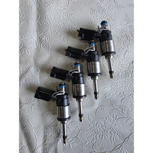 Injecteurs de carburant compatibles pour Hyundai Kia, lot de 4 injecteurs 35310-2M417, pièces auto coréennes - Product Image 1