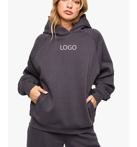 Sweat-shirt à capuche 3D gaufré de haute qualité, personnalisé, surdimensionné, en polyester et coton, chaud, pour femme, idéal pour la marche et la course - Product Image 1