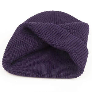 Bonnet en tricot imprimé camouflage personnalisé, chapeau d'hiver pour sports de plein air, bonnet chaud pour hommes et femmes, accessoires de mode - Product Image 3