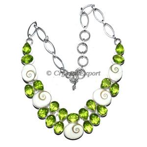 Grossiste Collier Onyx Noir Sculpté Agate Bijoux en Pierres Précieuses à Vendre - Product Image 4