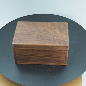 Style <b>Wooden</b> <b>Storage</b> <b>Crate</b> Box Durable Solid Wood Organizer for Kitchen Pantry Bathroom Bedroom and Living Room Decora - Product Image 6