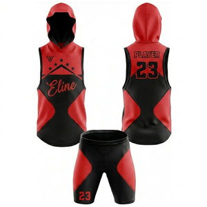 Meilleurs prix bas pour uniformes 7 contre 7 personnalisés, nouveau design, qualité supérieure, uniformes de football 7v7 à vendre - Product Image 3