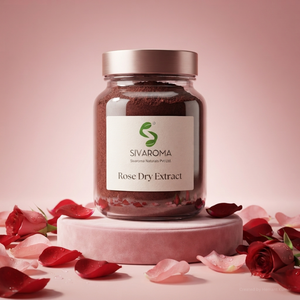 Extracto Seco de Rosa Premium para Formulación Cosmética, Productos de Cuidado Personal y Fragancias, Aplicaciones en la Fabricación de Productos Botánicos - Product Image 2